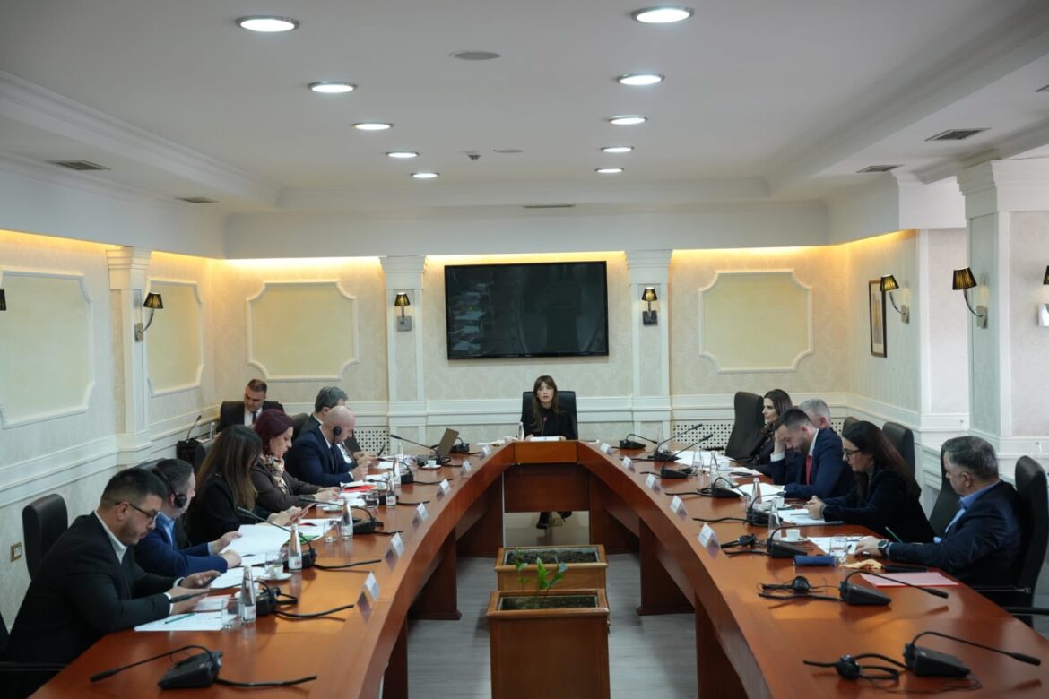 Kuvendi themelon 16 komisione parlamentare dhe nis punën e Legjislaturës X