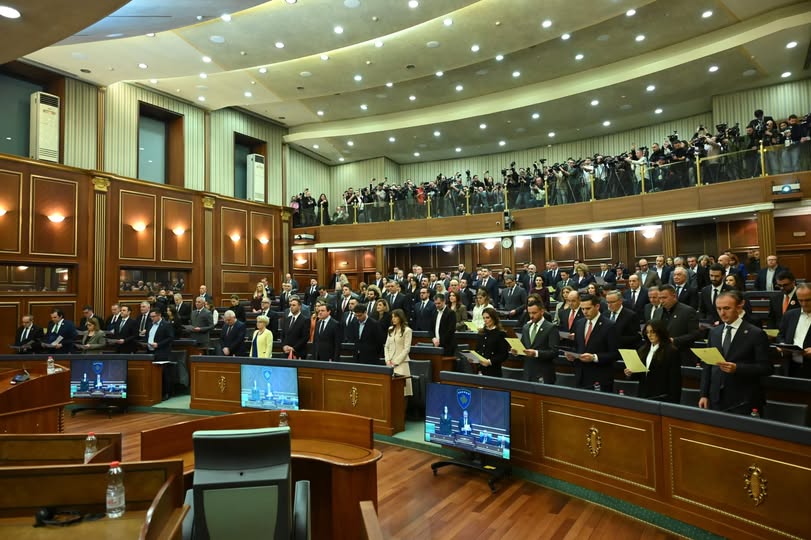 Kuvendi me udhëheqje të re – urime dhe pritje për mandat të suksesshëm