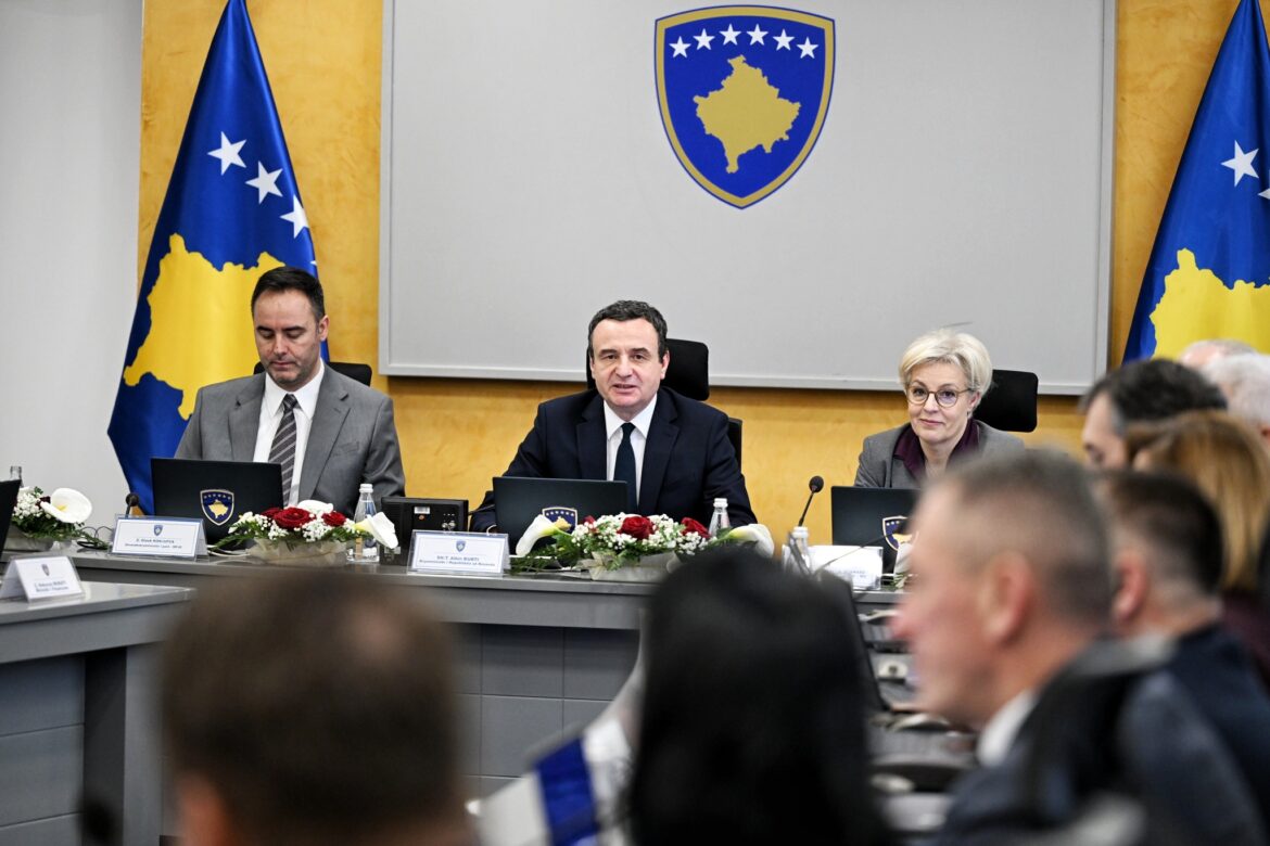 Mbledhja e parë e Qeverisë së re: Miratohet Buxheti 2026 dhe procedohen marrëveshjet ndërkombëtare