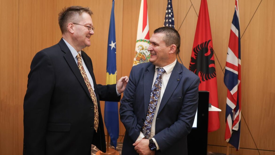 Dogana e Kosovës pjesë e masterklasës së specializuar kundër korrupsionit dhe krimit të organizuar