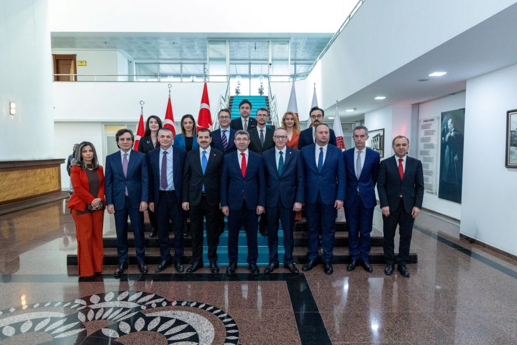 Gjyqësori i Kosovës dhe institucionet turke thellojnë bashkëpunimin në fushën e drejtësisë