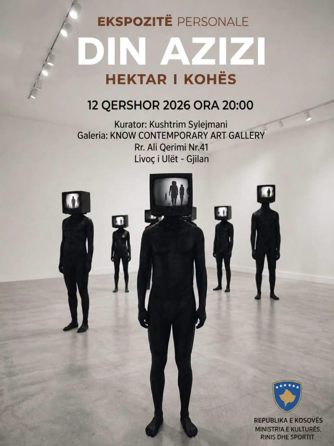 HEKTAR I KOHËS, 1 hektar art