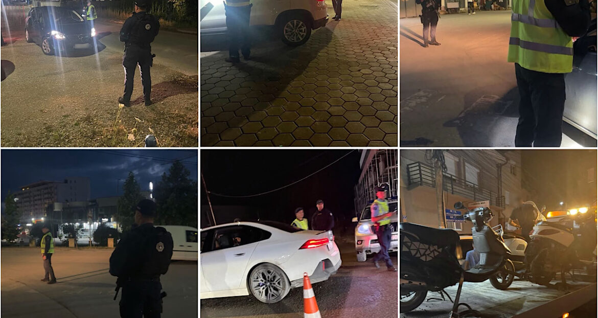 Drejtoria Rajonale e Policisë në Gjilan vazhdon aktivitetet në kuadër të Planit Operativ “Vera 2026”