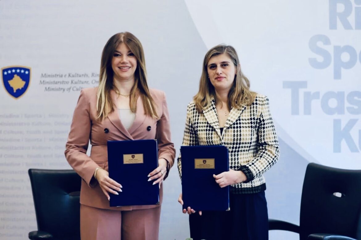 Zana Rexha Spahiu në krye të RTK-së