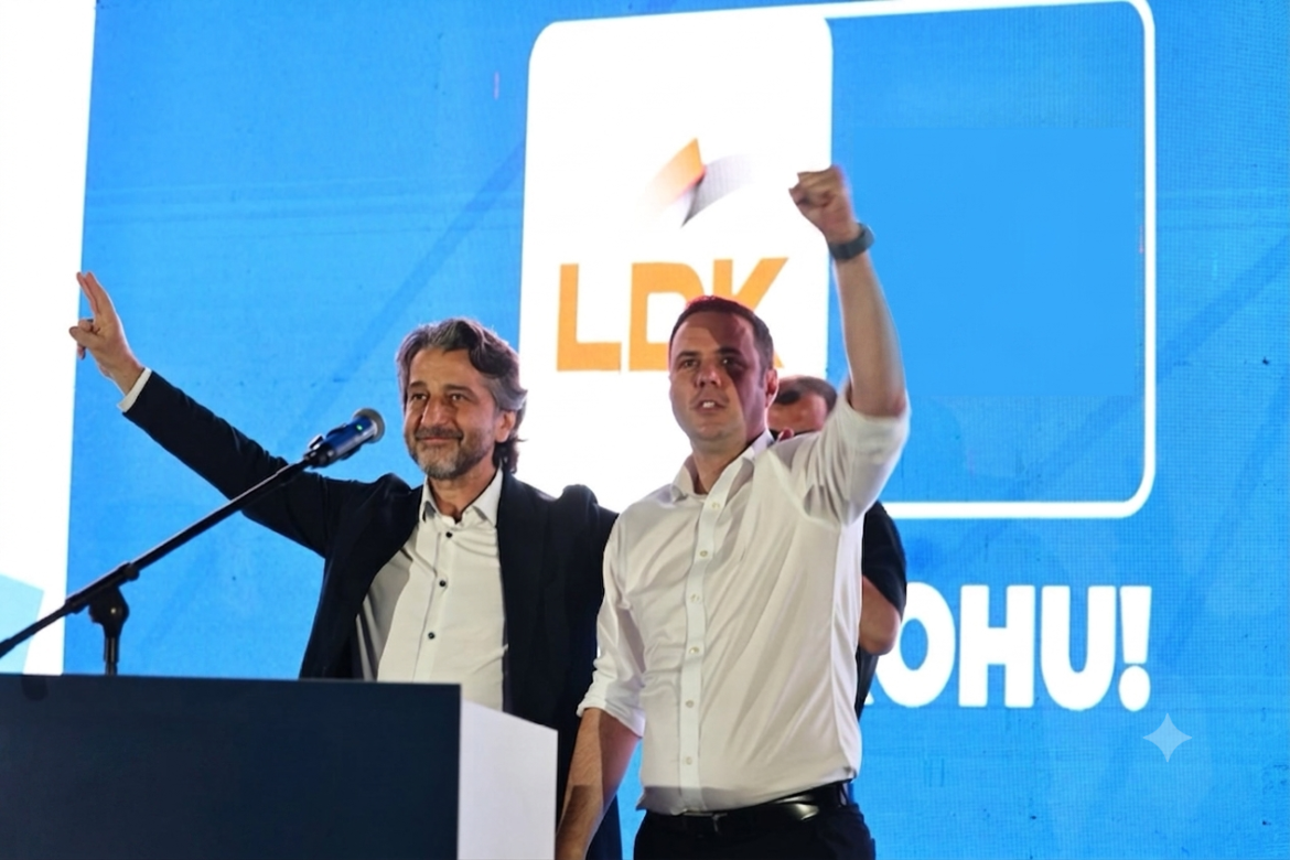 Përparim Rama ia mësyn kreut të LDK-së