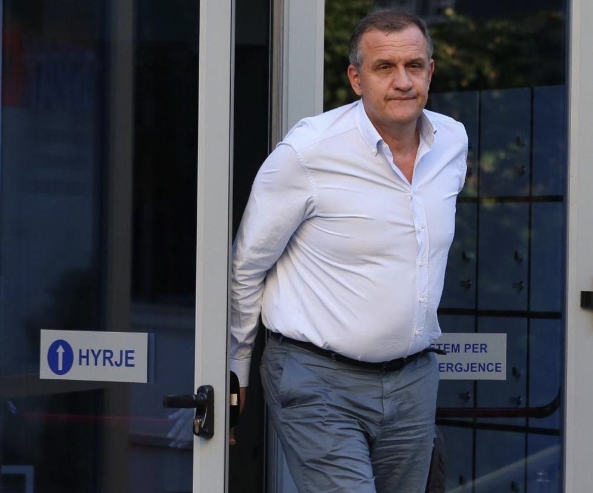 Ilir Beqaj lirohet nga paraburgimi, vendoset në arrest shtëpiak