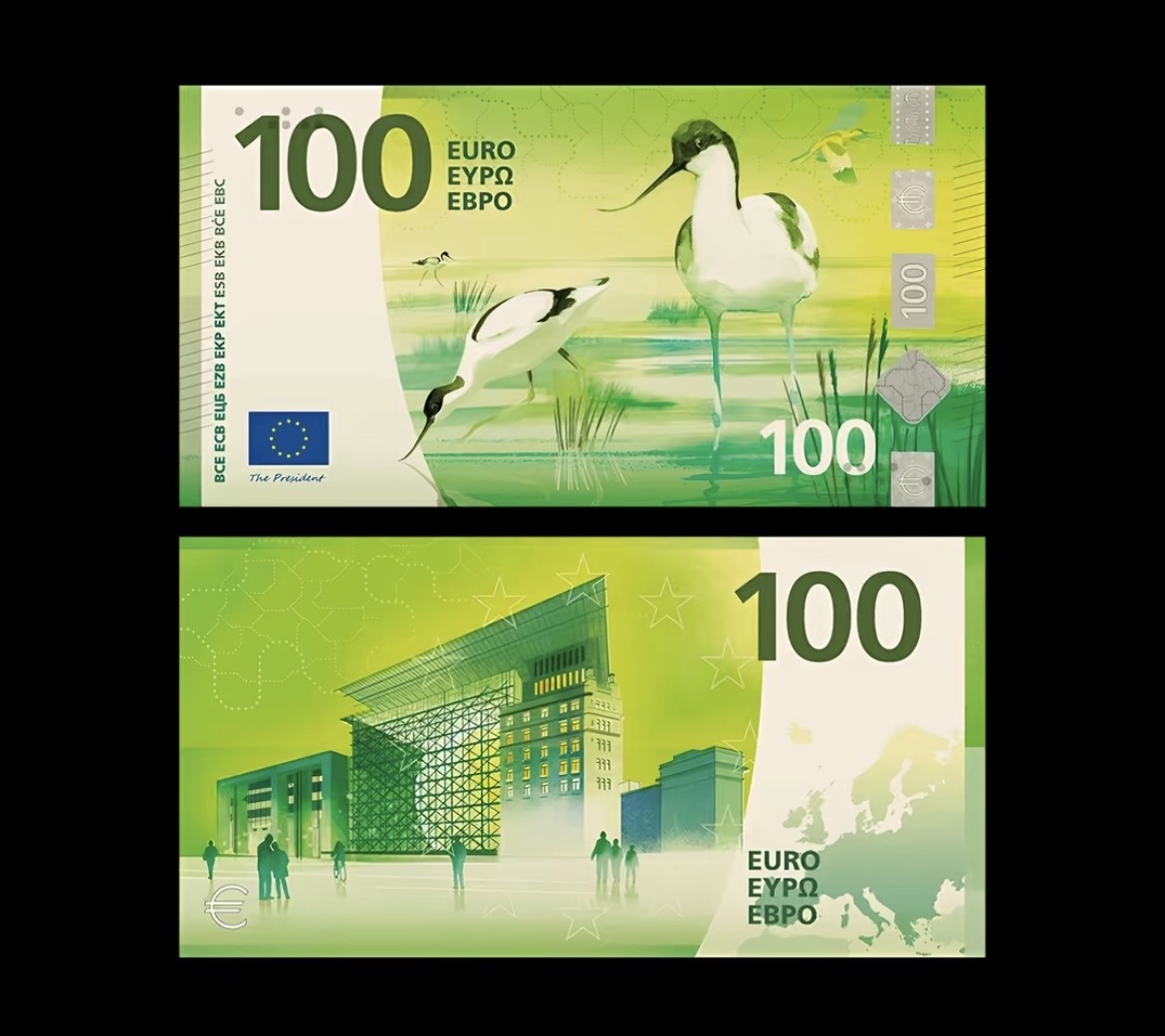 Fytyra e re e Euros: 10 modele në garë për kartëmonedhat që do të përdorim çdo ditë!
