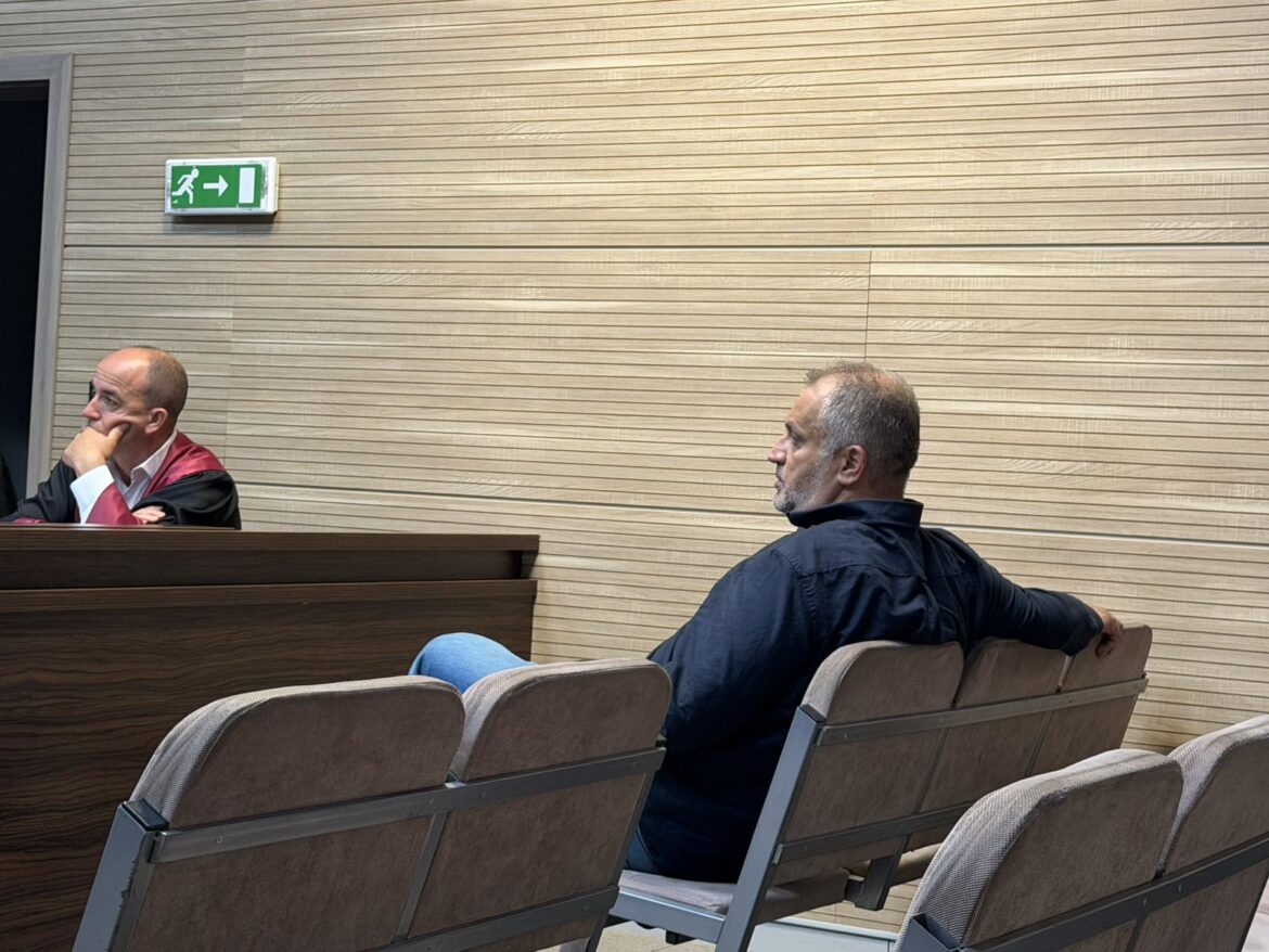 Goditje nga organet e drejtësisë: Dënohet me dy vite burgim ish-kryetari i Prishtinës, Shpend Ahmeti.