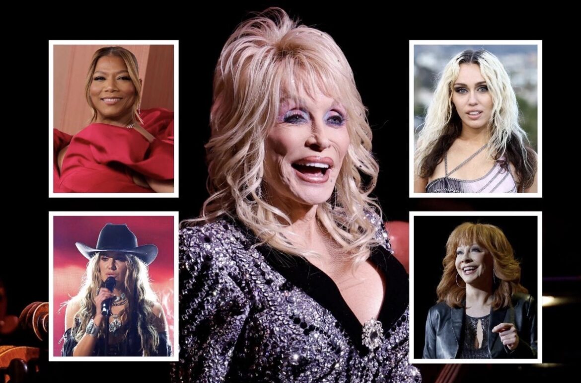 Homazhet për Dolly Parton vazhdojnë, yjet e muzikës e kujtojnë me emocione