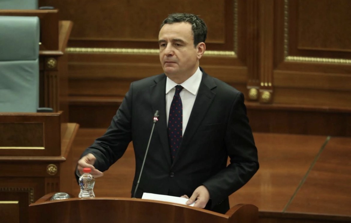 Kurti nuk jep përgjigje nëse do të ketë seancë konstituive të Kuvendit