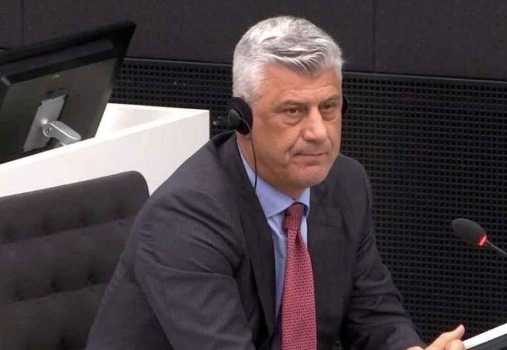 Thaçi mbetet në paraburgim në Hagë – ja kur pritet aktgjykimi