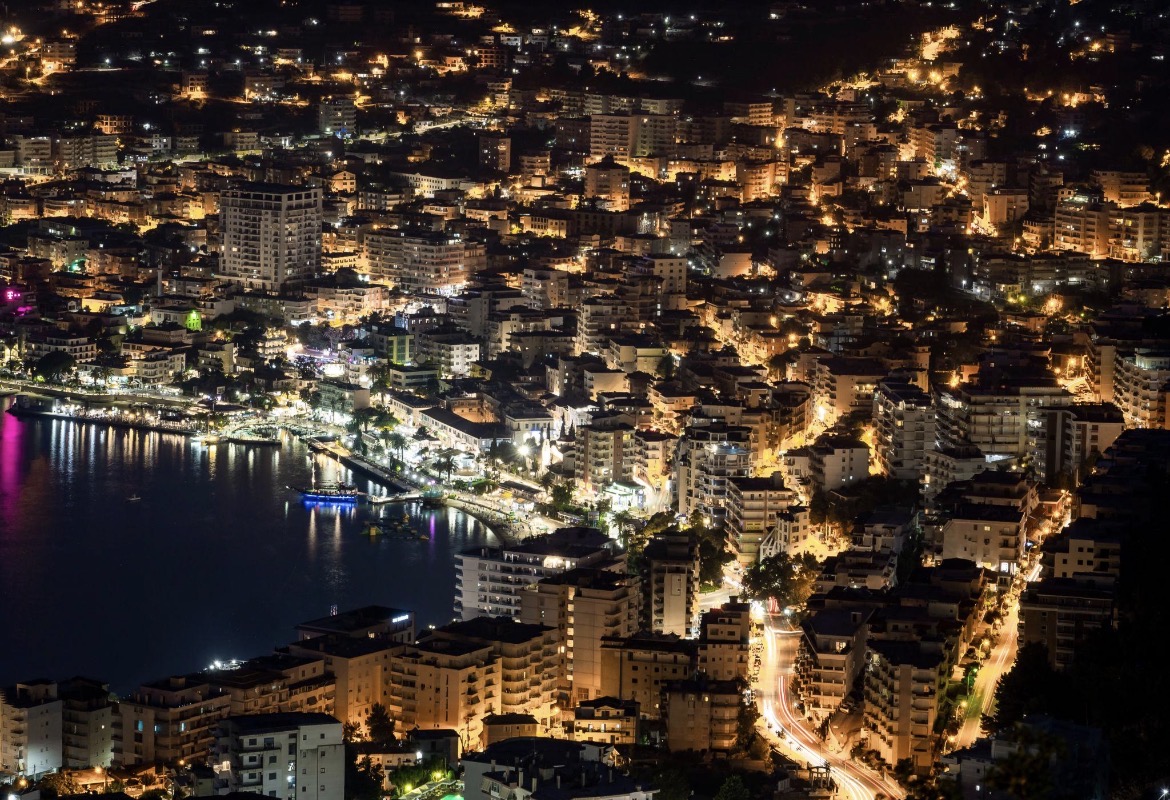 Pa energji elektrike Saranda në kulmin e sezonit turistik