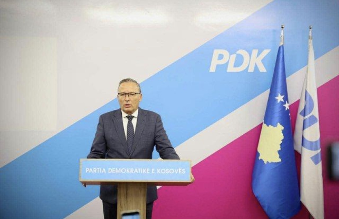 PDK sërish para Qeverisë: “Kurti po e mban peng shtetin”