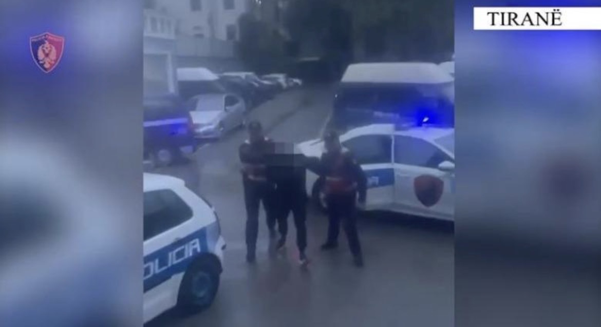 Operacion antidrogë në Tiranë: 5 kg kokainë dhe heroinë