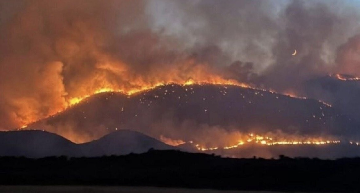Alarm në Shqipëri! 26 vatra zjarri brenda 24 orëve, flakët vazhdojnë në disa zona