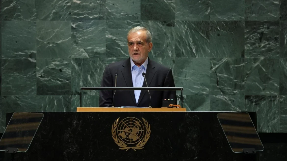 Presidentit iranian i lejohet hyrja në SHBA për Asamblenë e OKB-së