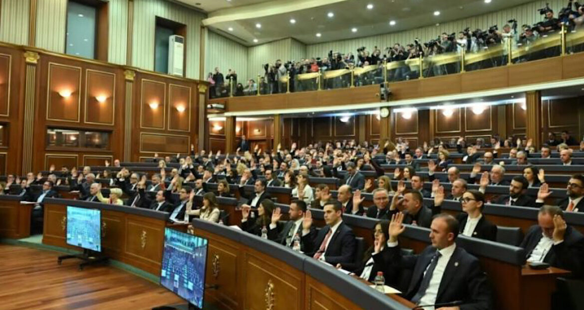 Zgjedhja e presidentit të Kosovës rrezikohet sërish nga përçarjet politike
