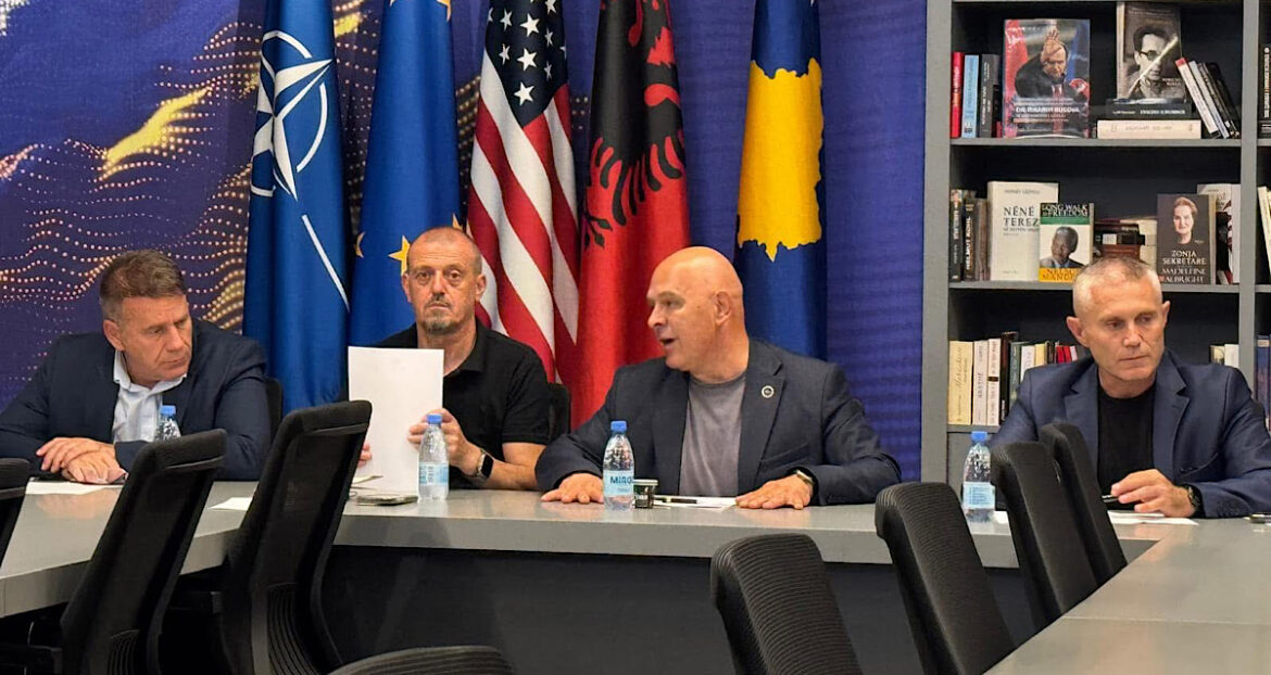 AAK thërret konferencë të jashtëzakonshme për media