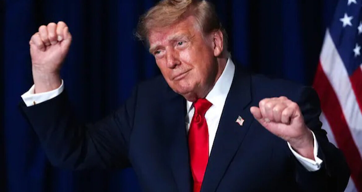 Trump propozon 5,000 dollarë për çdo qytetar amerikan dhe thotë se nuk duhet miratimi i Kongresit