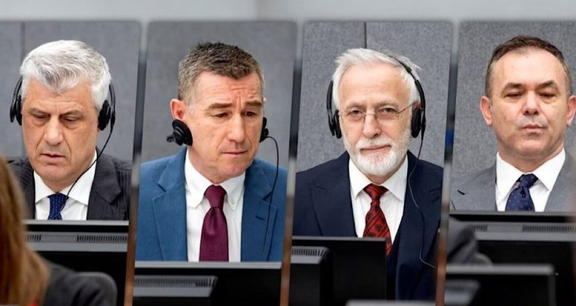 Nesër në orën 10:00, merret vendimi në Hagë për Thaçin, Veselin, Selimin dhe Krasniqin