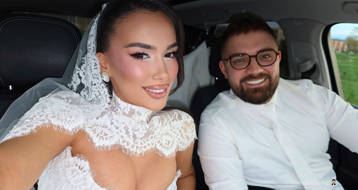 Vesel Kurtishaj bëhet baba për herë të parë, zbulon emrin e vajzës