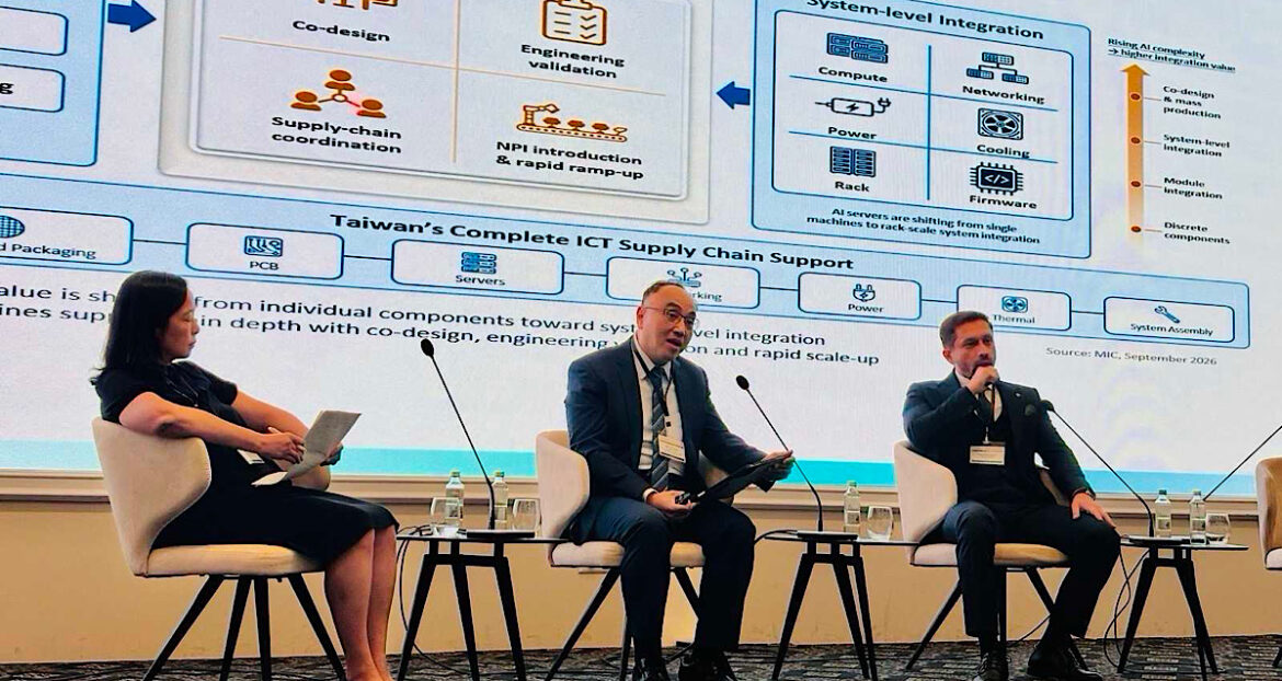 Tajvani dhe SHBA për herë të parë në Kosovë me workshop për teknologjinë dhe zinxhirët e furnizimit