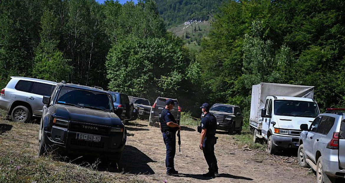 Pas 27 vitesh, ADN-ja identifikon tre viktima të gjetura në Zubin-Potok