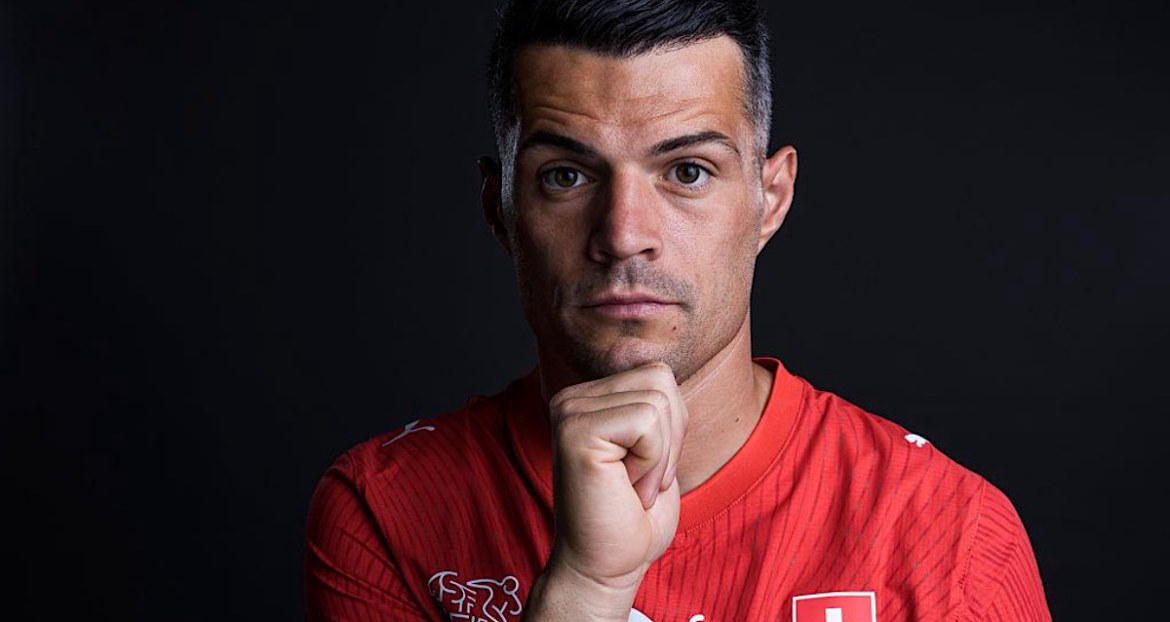 Granit Xhaka pranon se bleu vërtetim vaksinimi: “Ishte gabim, marr përgjegjësinë”