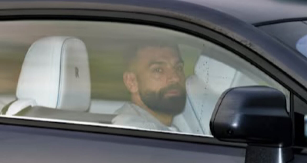 Mohamed Salah mbetet pa patentë për gjashtë muaj pas rastit me Rolls-Royce