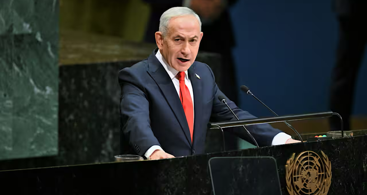 77 delegacione u larguan ose munguan gjatë fjalimit të Netanyahut në OKB