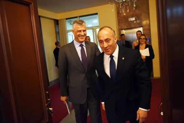 “Prej Presidencës ke shku, në Presidencë kthehu” – Haradinaj me mesazh të fuqishëm për Hashim Thaçin