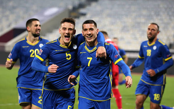 Kosova përballet me Irlandën në Nations League – caktohet arbitri