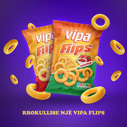 Alarm nga AUV: Tërhiqet nga tregu “Flips Ketchup” i Vipa-s, u gjet alergjen i padeklaruar