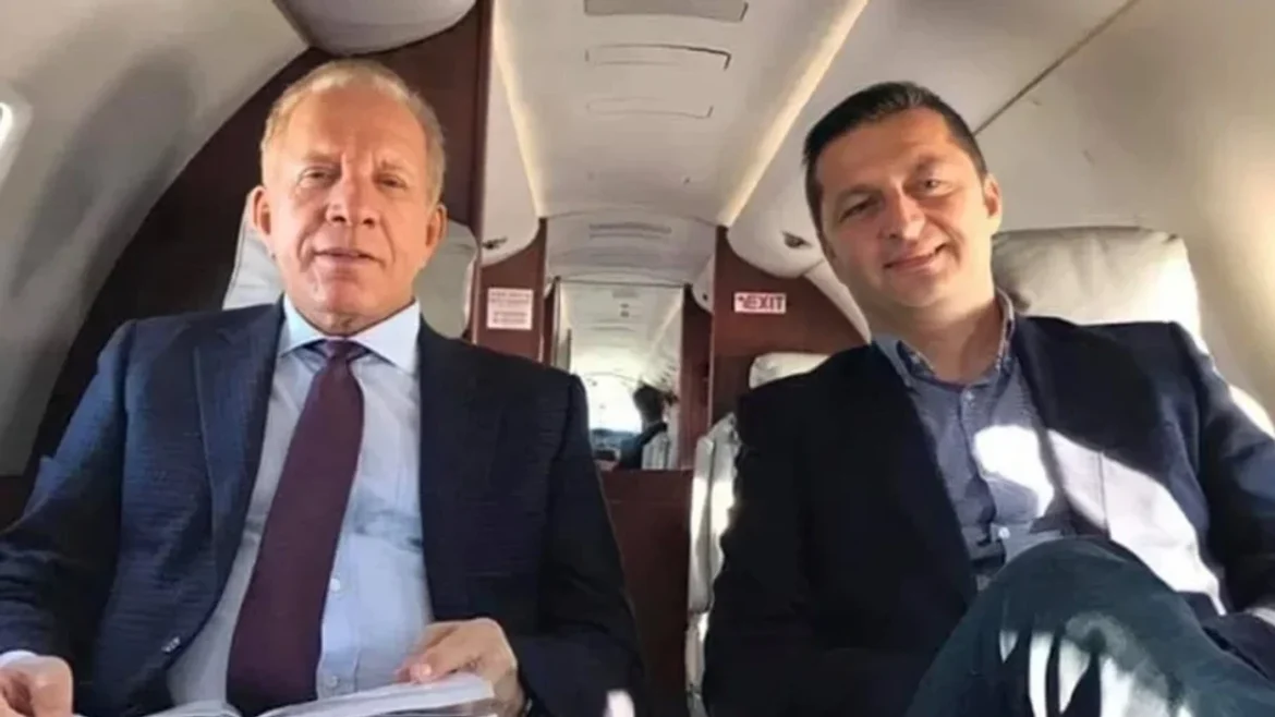 Arrestohet biznesmeni Valon Lluka, ndalohet për 48 orë