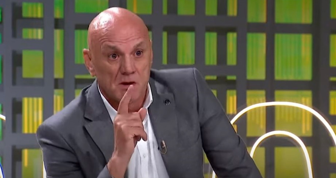 Arrestohet Gani Geci në Prishtinë pas përplasjes me gazetarin Lirim Mehmetaj