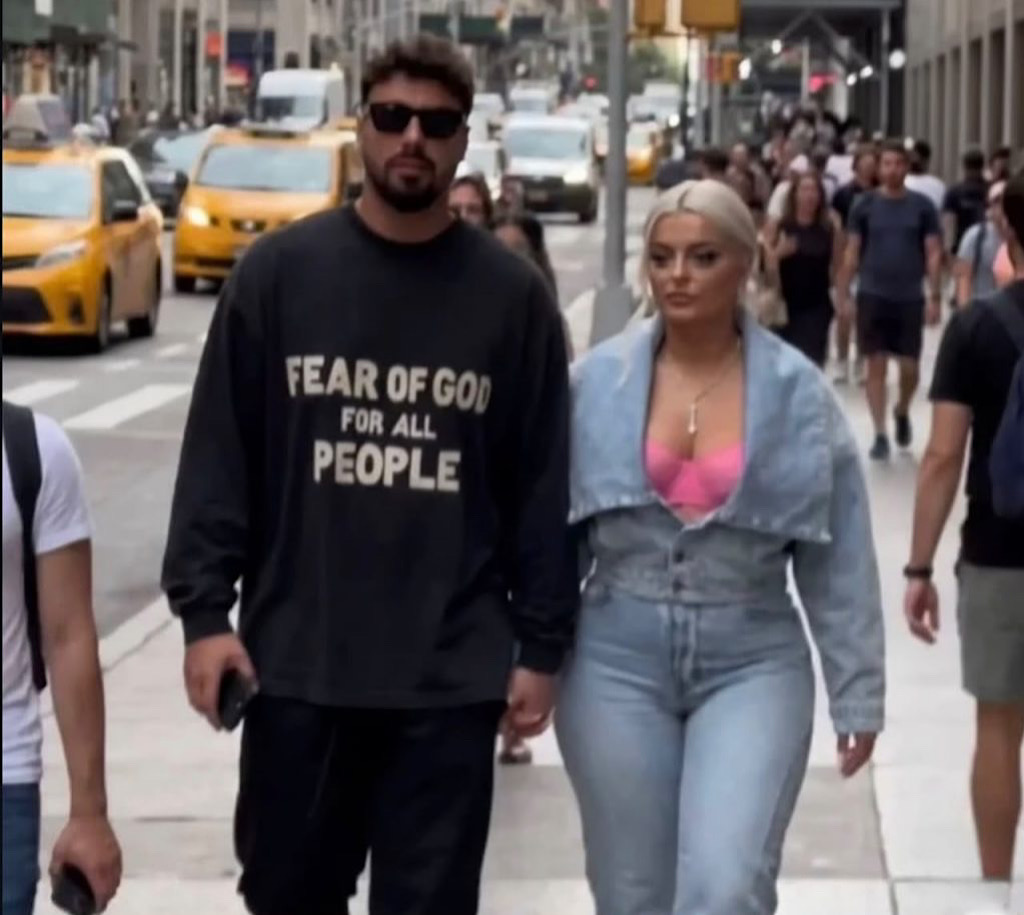 Ledri Vula dhe Bebe Rexha kapen mat? Pamjet që po bëjnë bujë në rrjet!