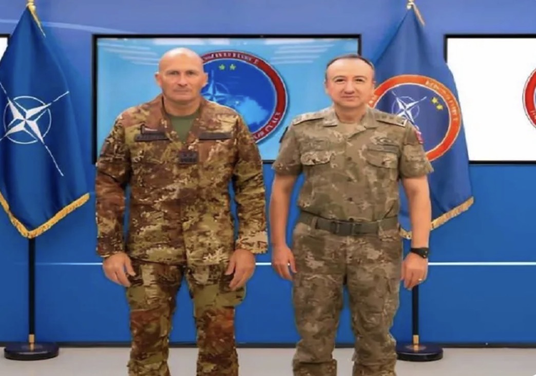 Italia merr përsëri drejtimin e KFOR-it