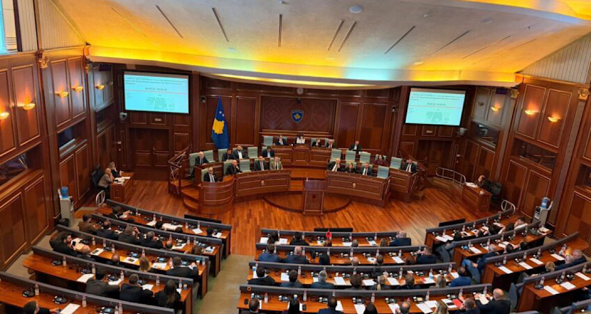 Kuvendi miraton në lexim të parë ndryshimet për Specialen, 91 deputetë votojnë pro