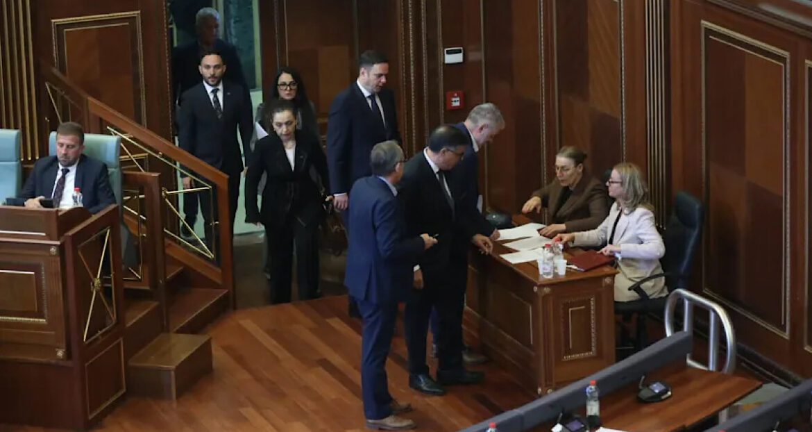 LDK kundër ndryshimeve për Specialen: “S’mund të bëhemi pjesë e kësaj nisme”