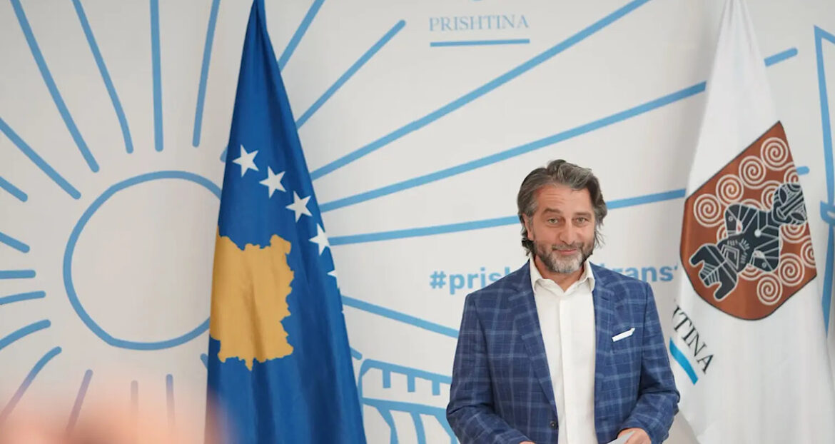 Komuna e Prishtinës – tenderi për urën në Veternik
