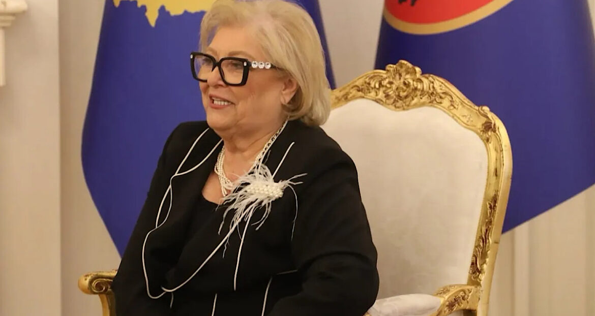 Dilema për kushtetutshmërinë e zgjedhjes së Justina Shiroka-Pulës presidente