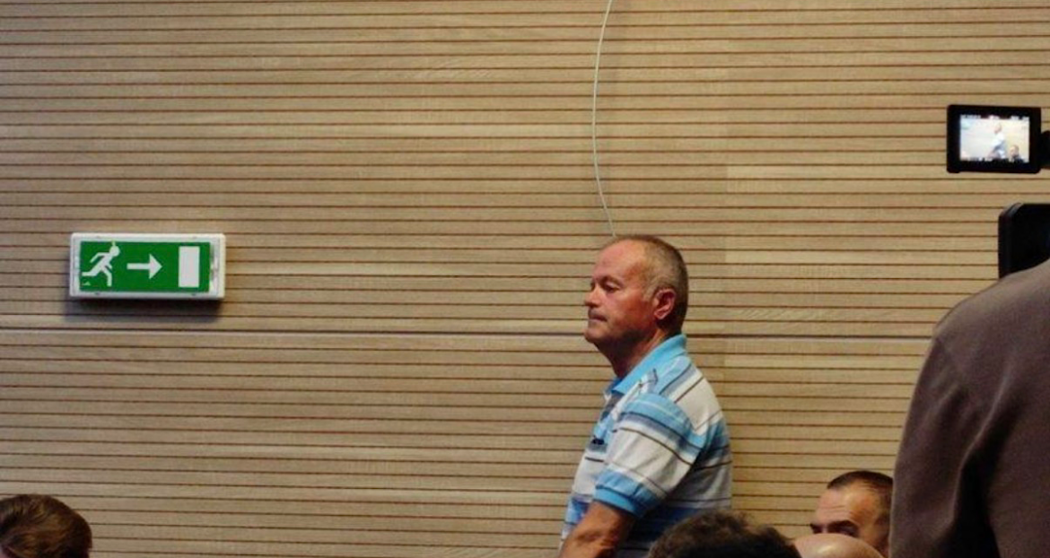 Dënohet me 10 vjet burgim Millorad Gjokoviq për krime lufte në Ozdrim të Pejës