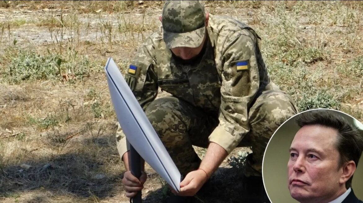 Elon Musk akuzon ushtrinë ukrainase për përdorimin e Starlink në sulme me dronë, Kievi reagon