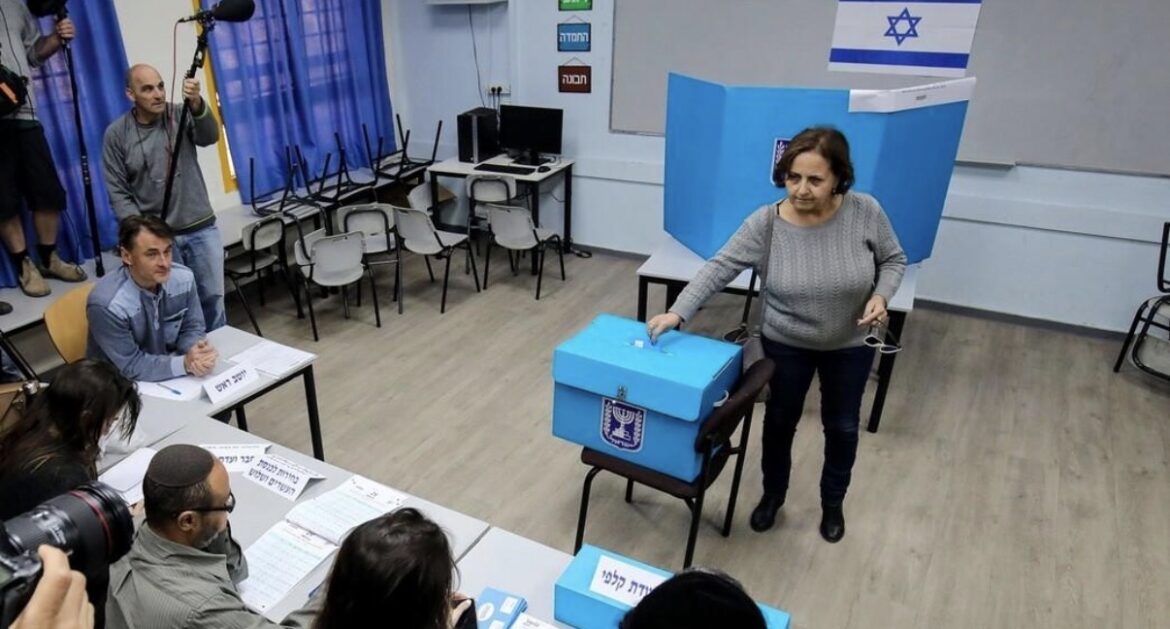 Izraeli në zgjedhje vendimtare, Netanyahu përballet me garë të vështirë